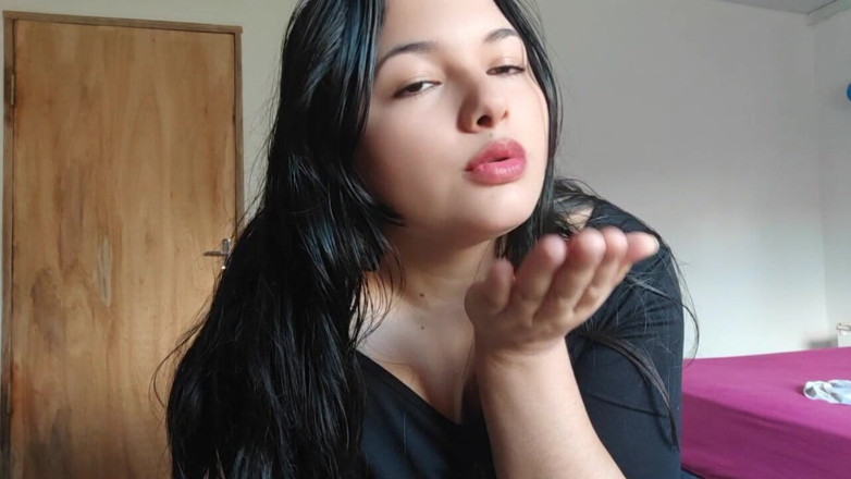 Sashasweet: Hete student in het hotel