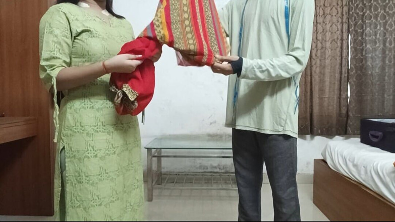 Priya ki Papa: Indisches paar sextape