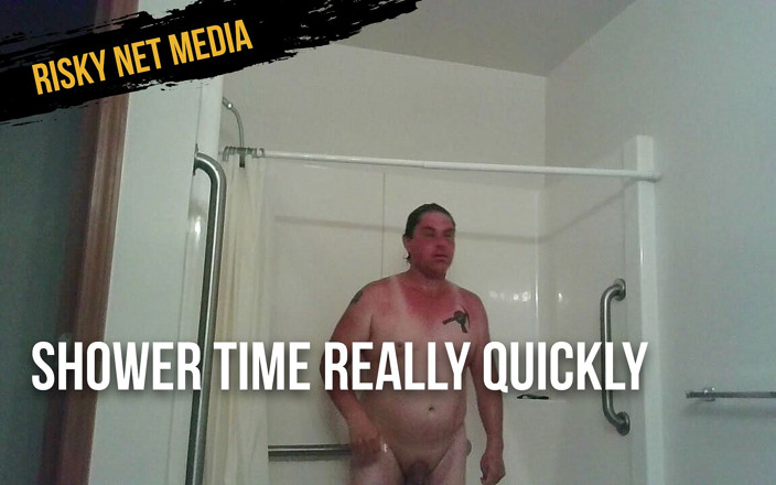 JG Risk: L'heure de la douche vraiment vite