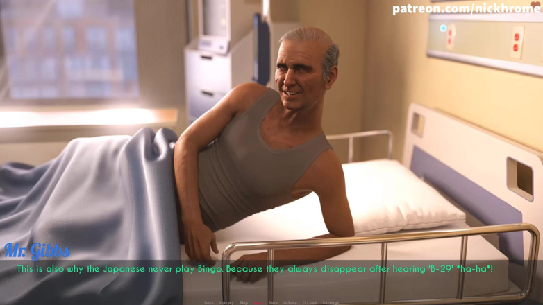 Visual Novels: Evli ve üvey anne bölüm 107