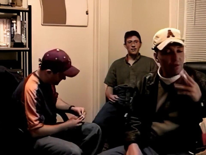Jay's Amateur Straight Guys: Aaron gets his ass plowed in this special request video!