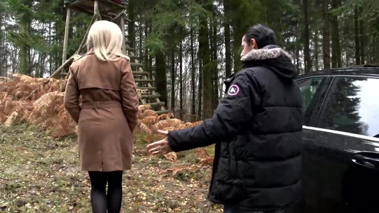 Deutschland porn: Pierced mature nympho in wild experience