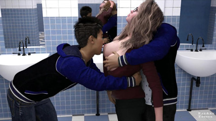 Porngame201: Une femme et une belle-mère - Awam, édition fanmade, une MILF sexy...