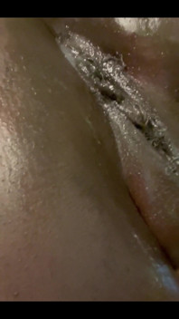I Got a Nice Creampie Deep Inside My Pussy This Morning!