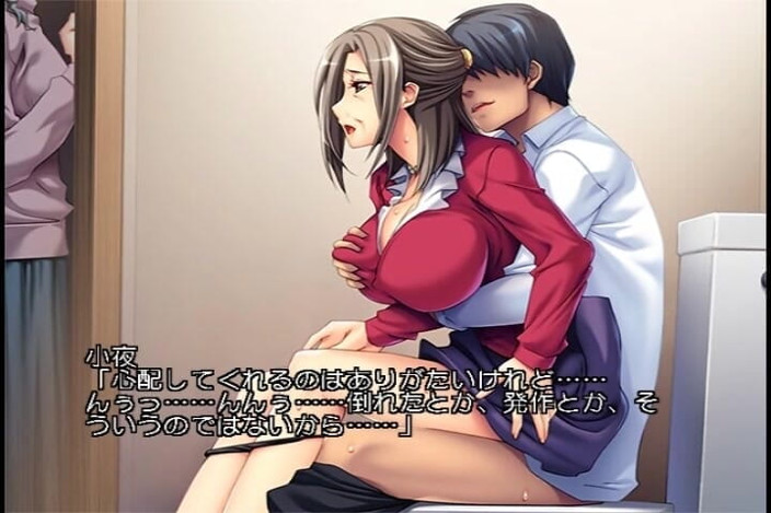 Hentai Eagle: Greatgrams enseñando a su pequeño hombre, que sigue pidiendo más