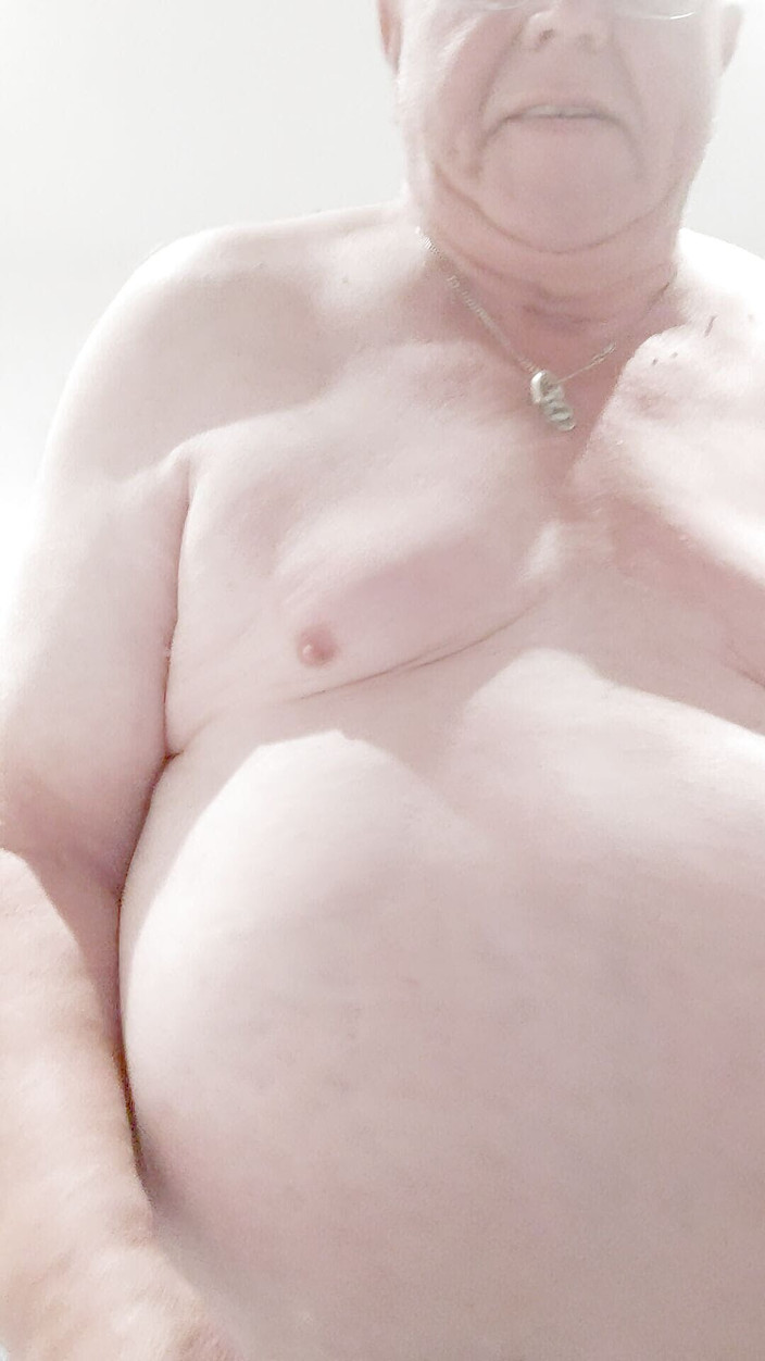 Karlchengeil: Heavy Beating on My Tits with My Leather Belt Until...