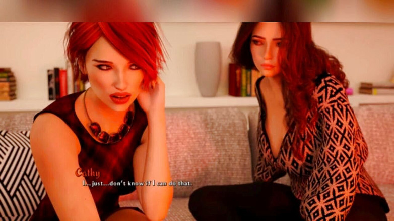 3DXXXTEEN2 Cartoon: Benvenuti ragazzi! Benvenuti DIKs!. Sesso cartone porno 3D