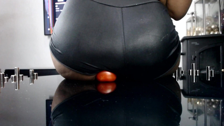 Maeling: 粉碎樱桃：蛋蛋番茄