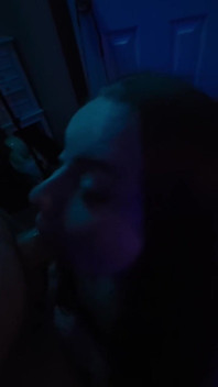 His Cock Is so Perfect in My Mouth