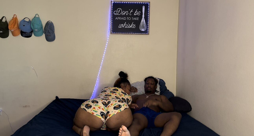 Kendale: She Can't Get Enough of Riding This Big Dick Ride