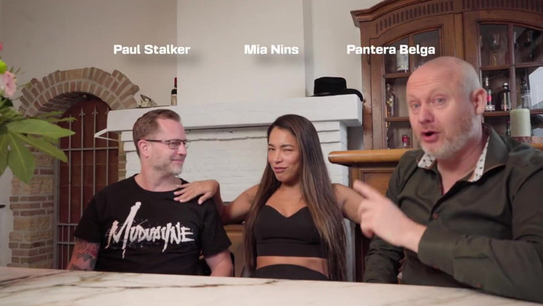 Mianins: Wings &amp; Claws Podcast Mianins, Pantera &amp; Paul Xstalker Part 1