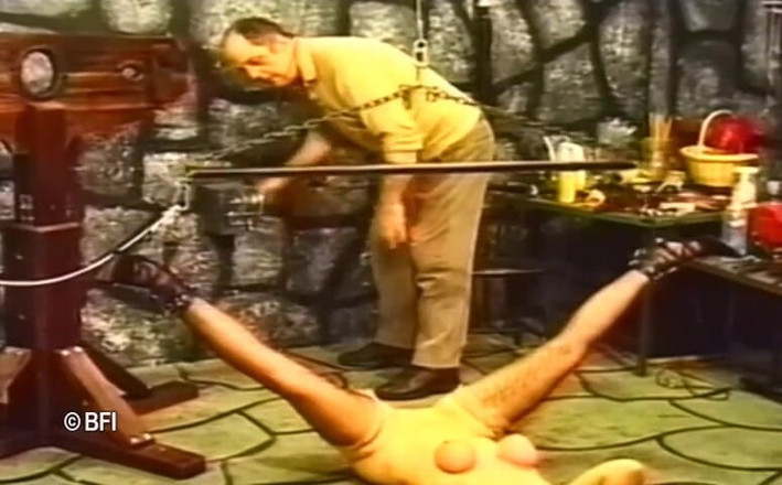 Hardcore slave sex: SMX 9