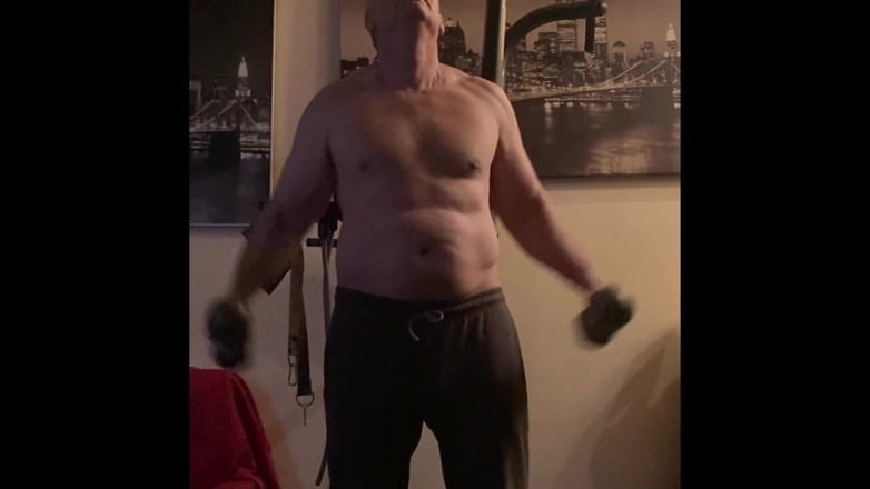 Alex Art: Sport at Home