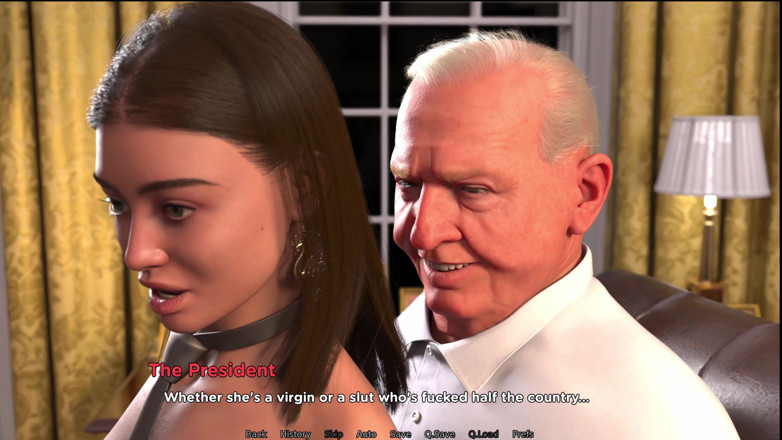 Wickedgammes studio: De dochter van de president (deel 5)