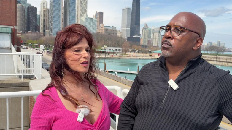 Mr Flourish Live: Mrflourish Podcast Am Chicago Navy Pier Mit Erwachsenem Superstar Syren...