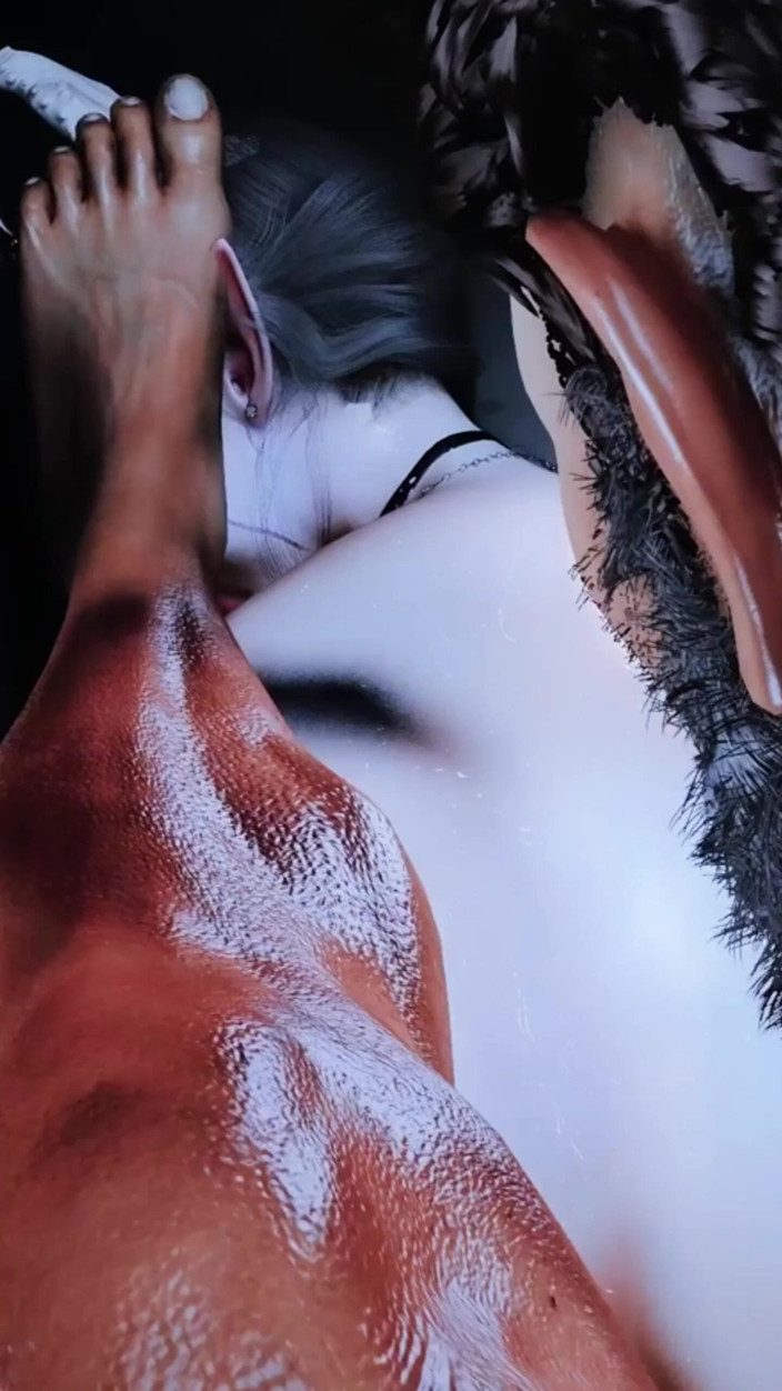 Soiyu Hentai: Богиня З Великими Цицьками В Русі: 3D Дівчина З Великою Дупою - 3D Анімація Хентай