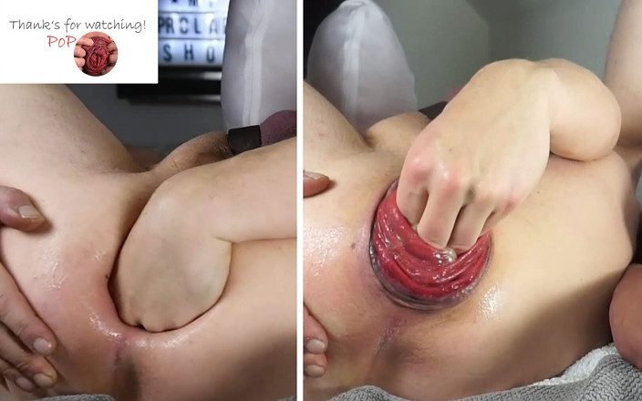Popoopoop: Popoopoop. Moje wypadanie piękna. Pięść własna. Masaż dla mojej róży - 28