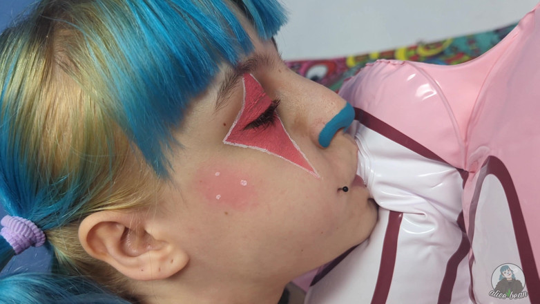 Alice Bean: Unicorn gonflabil uriaș, partea 2