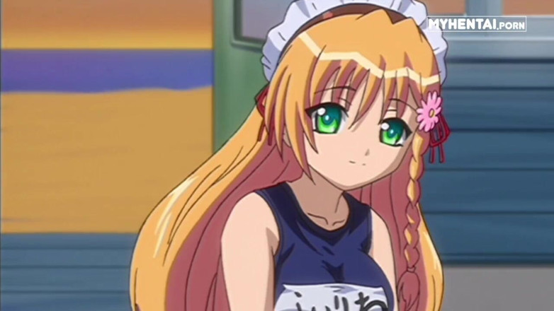 My hentai porn: Cameriera accademia 2