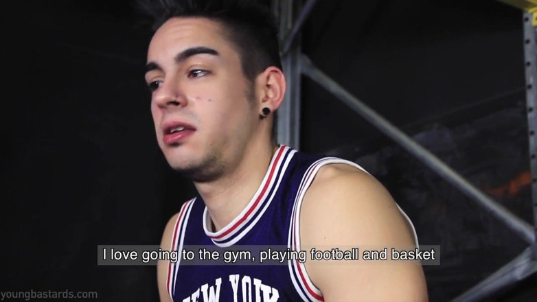 Young Bastards: Intervista a valentino ribas