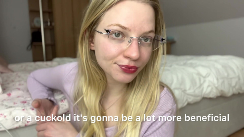 Goddess_Bella_Rae: Proč nikdo nechce tvoje malé P