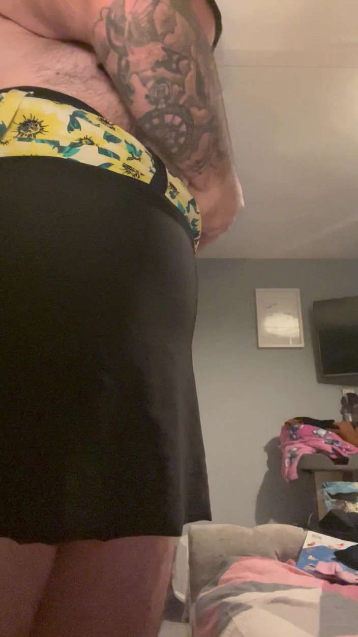 Shaun Cbt: Bondage de bite et de couilles avec une travestie pour...