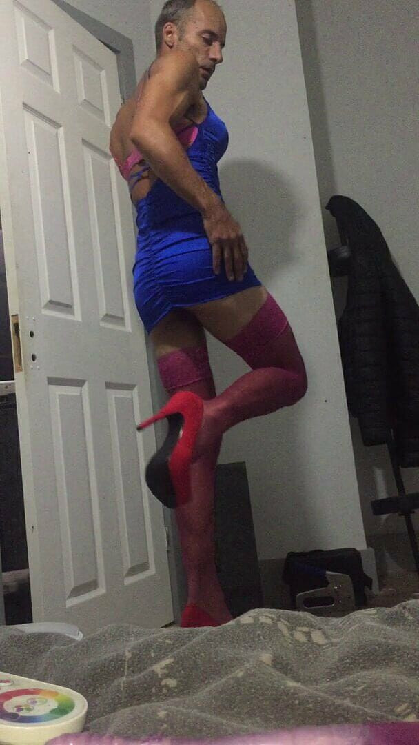 Sissysam: Io e il mio aspetto da sissy