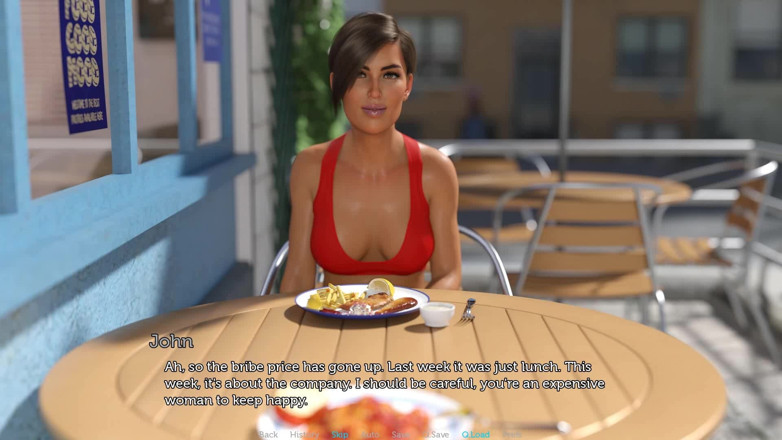 Dirty GamesXxX: Tacos: mijn vriend werd achtergelaten door zijn vrouw, dus ik...