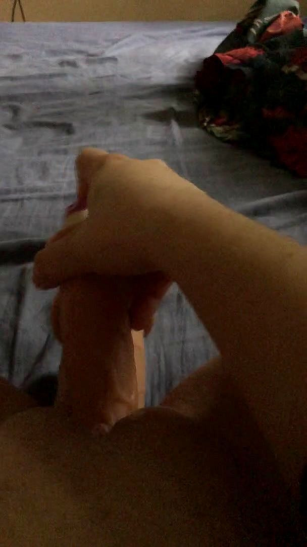 Novinha: Крупним планом подвійне проникнення з іграшками