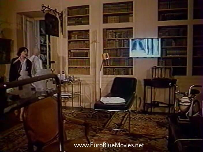 Euro Blue Movies: Phòng khám của tưởng tượng 1980