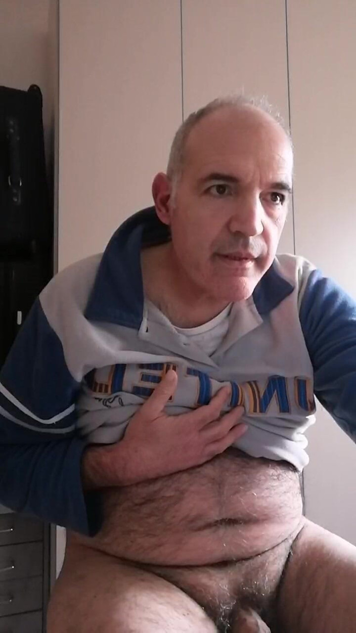 Setesesso7: Mi polla dura disfruta mucho de la masturbación