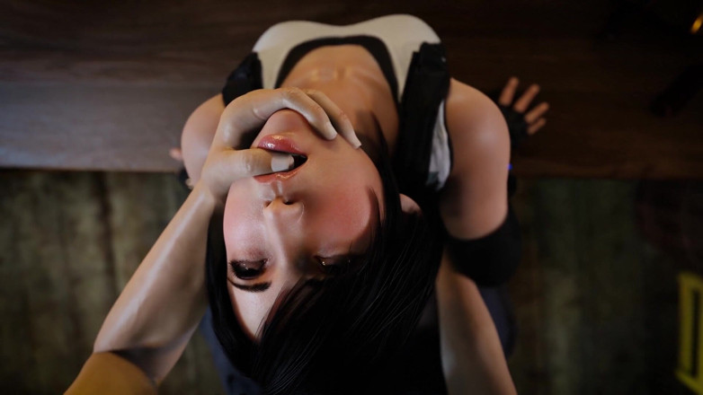Velvixian 3D: Tifa Lockhart Doggystyle