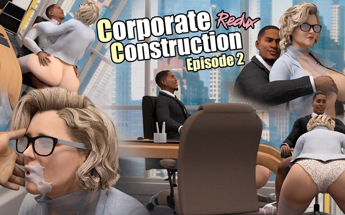 Dukes Hardcore Honeys: Corporate Construction Ep 2 Redux