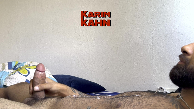 Karim Kahn: Kouřím, mluvím s tebou sprostě a