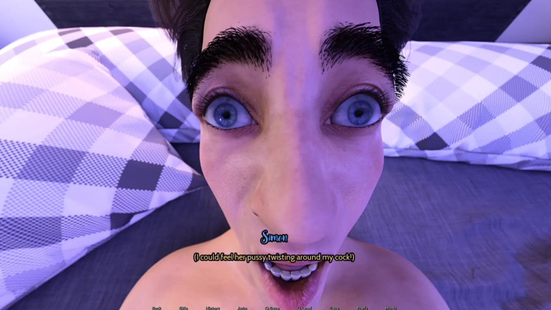 Sex anime taboo: Čerstvé ženy - šukání přítelkyně, když její rodiče nejsou doma