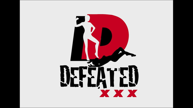 Defeated Sex Fight: Дарсія і Айслін - сексуальний хардкорний бій