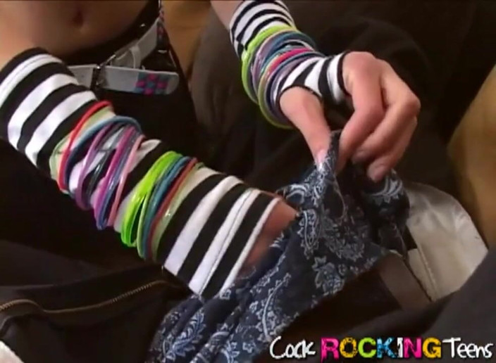 Cock Rocking Teens: Diablo bajó a Georgia