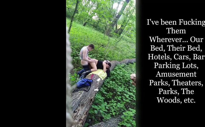 Daisy And Jaggz: Wife fucks stranger and gives me the sloppy seconds