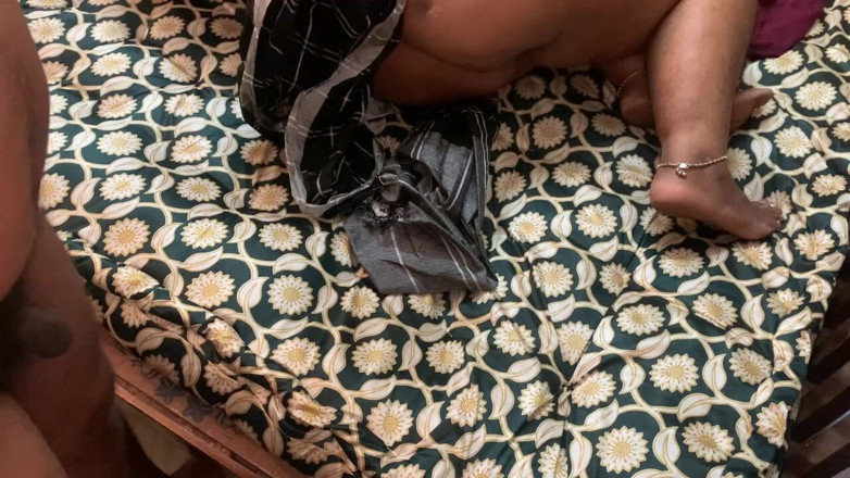 Karthi: Tamil Stepaunty Sucking Neighbour Boys Dick and Getting Fucked in...