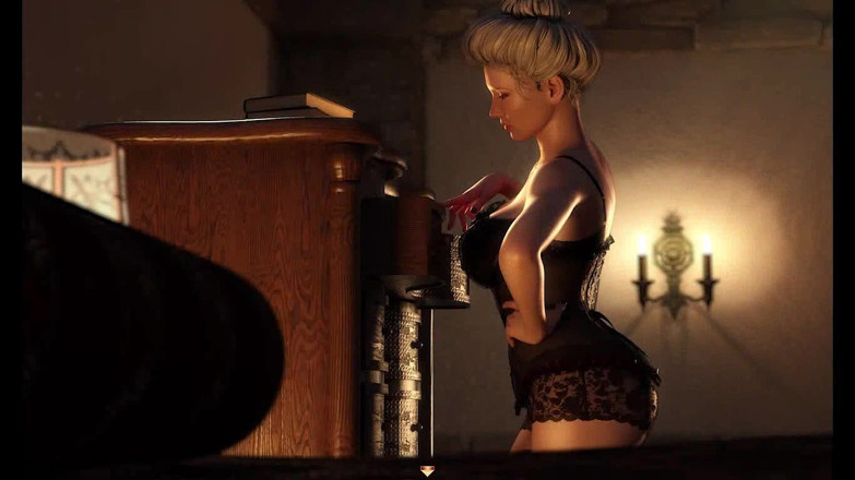 Dirty GamesXxX: Comoara lui Nadia: orașul plin cu vânători de comori ep.26