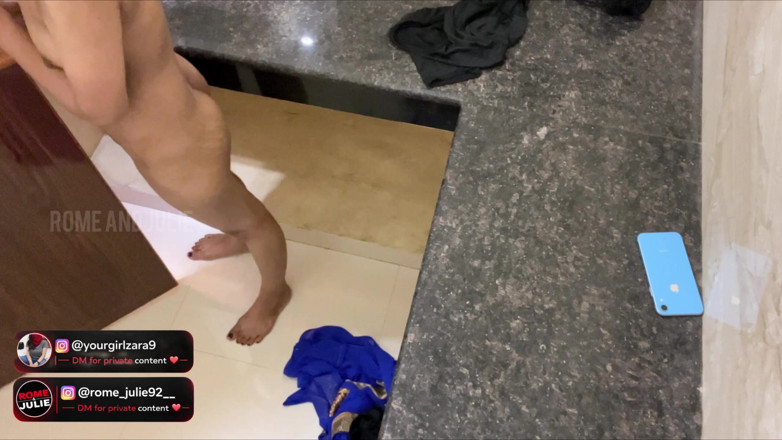 Bad boy rome: Une tamoule se fait tousser par son beau-père