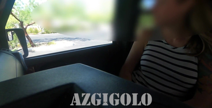 AZGIGOLO: Ну, моя відсутність самоконтролю (або, швидше за все, ця сексуальна посмішка і тіло) з невиліковно неслухняною гарячою дружиною