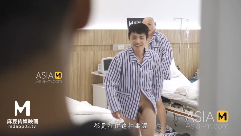 ModelMedia Asia: 섹시한 발정난 간호사 링 웨이