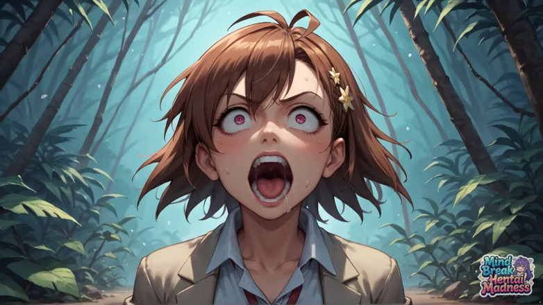Mind Break Hentai Madness: jangal dimaag torna: kee ling mujhe saraabor kar rahe hain!