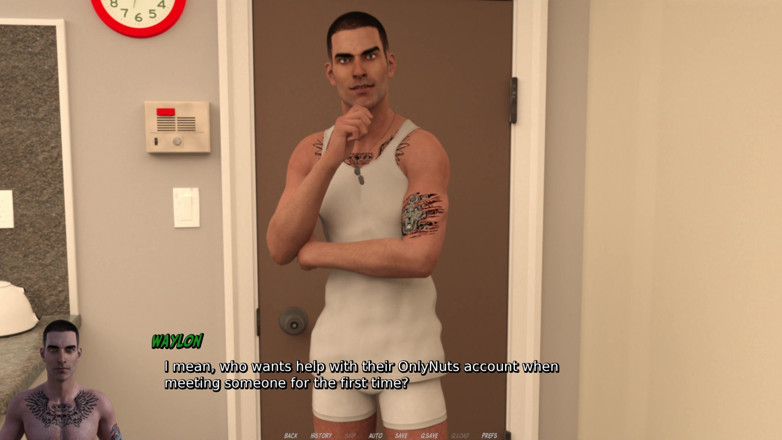 Wickedgammes studio: Mia moglie arrapata ama il sesso interrazziale parte 19