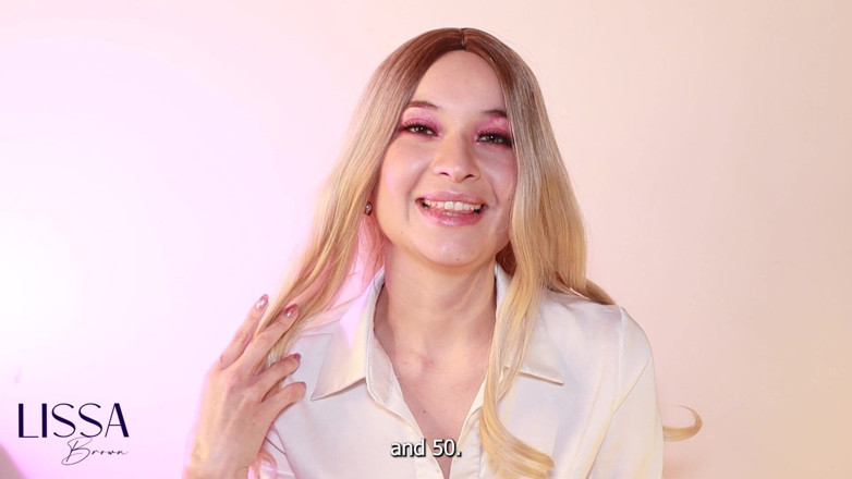 Lissa Brown: Profesoară de spaniolă cu numărătoare inversă de Anul Nou