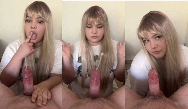 MyPrejacBoyfriend: Sperma-hasser-zusammenstellung! Unerwartete vorzeitige Ladungen &amp;überrascht oder enttäuschte Reaktionen auf große cumshots