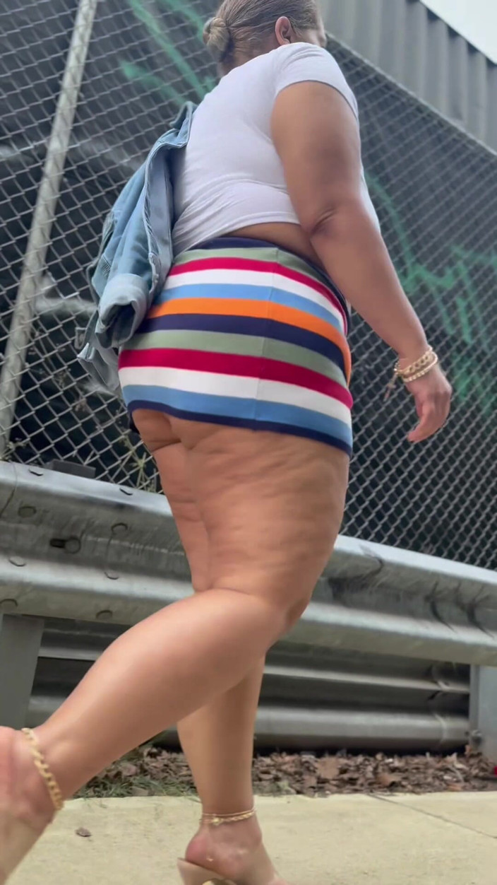PutiLing: Škádlení nohou - Vysoké podpatky - Mini sukně - Portorikánský Mami - Tlustý zadek -...