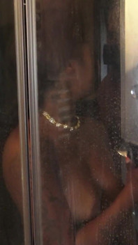 Ebony Barbie Shower