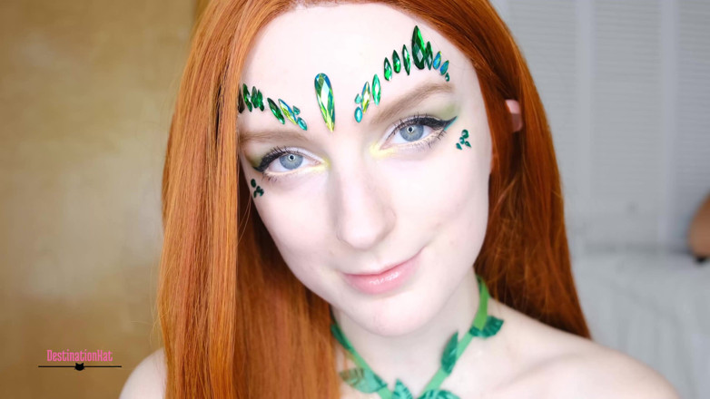 Destination Kat: Poison Ivy Obedient JOI